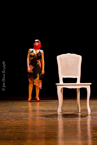 "Dramma incosistente" Alessia Martinelli